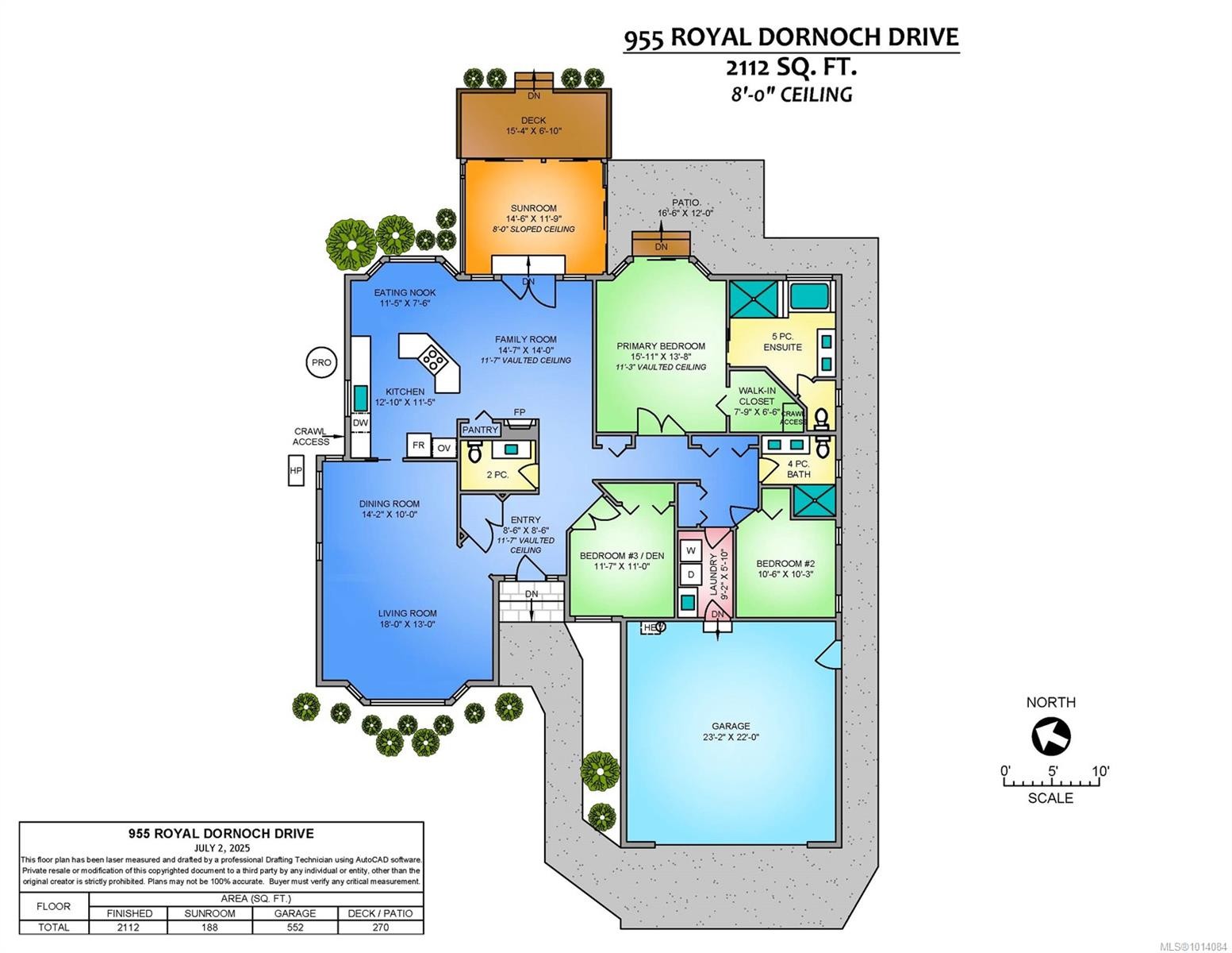 955 Royal Dornoch Dr, Qualicum Beach, BC