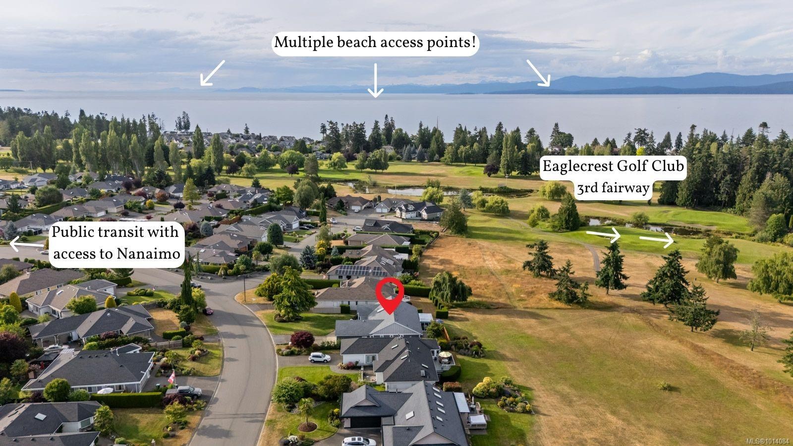 955 Royal Dornoch Dr, Qualicum Beach, BC