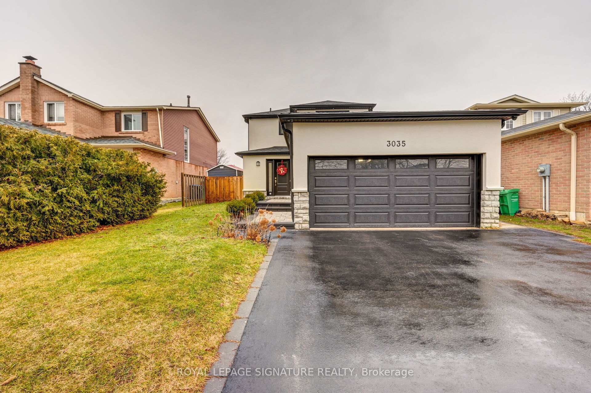 3035 Saracen Court, Mississauga, ON - Outdoor