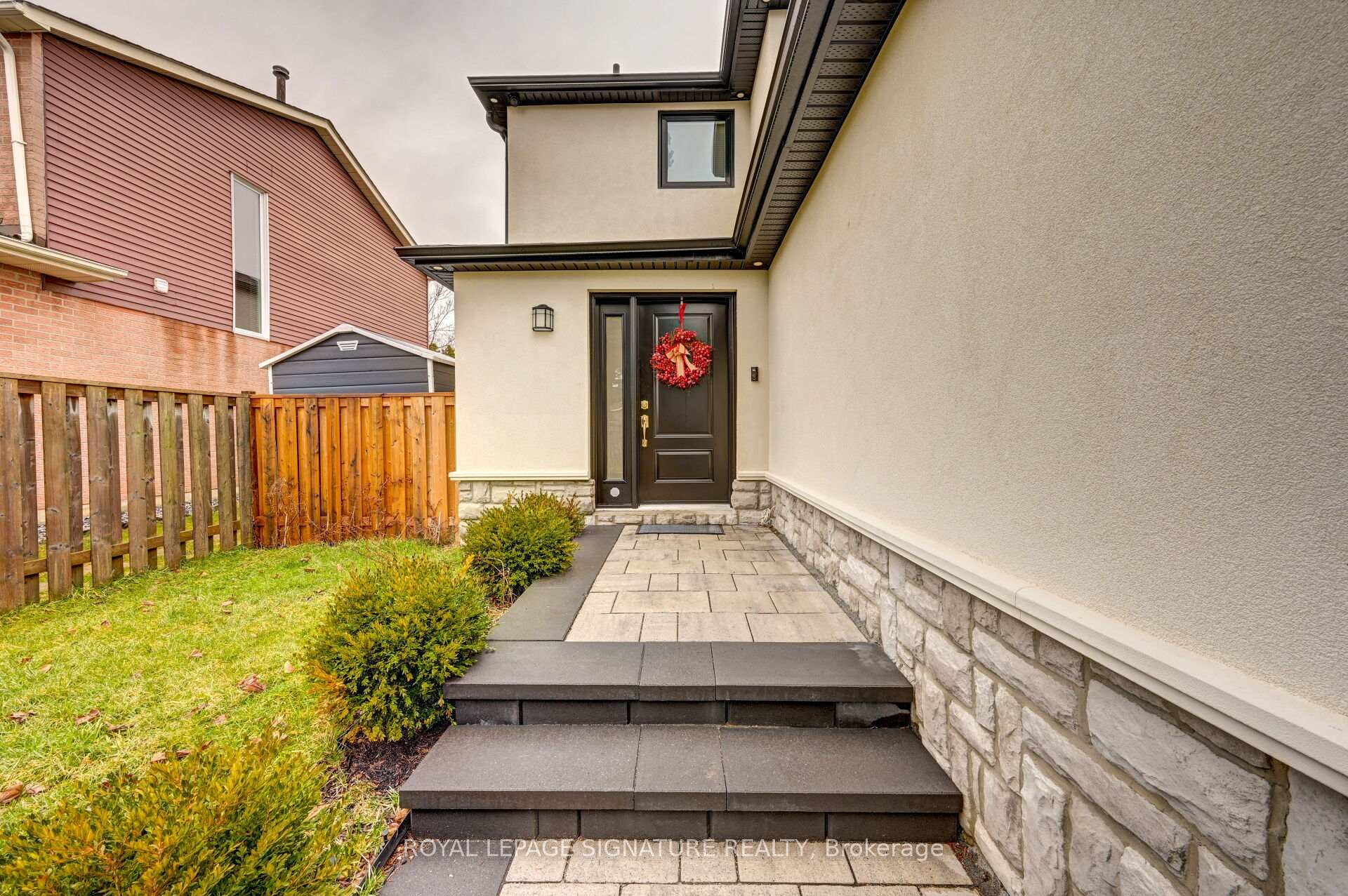 3035 Saracen Court, Mississauga, ON - Outdoor