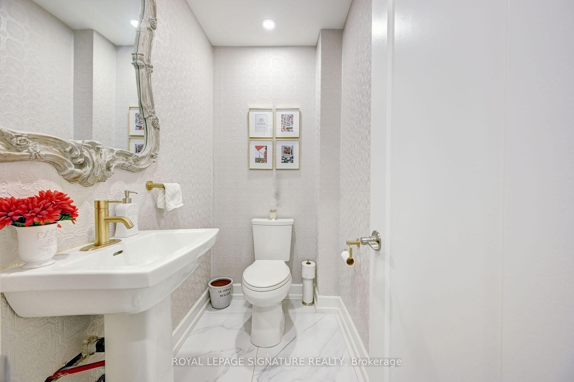 3035 Saracen Court, Mississauga, ON - Indoor Photo Showing Bathroom