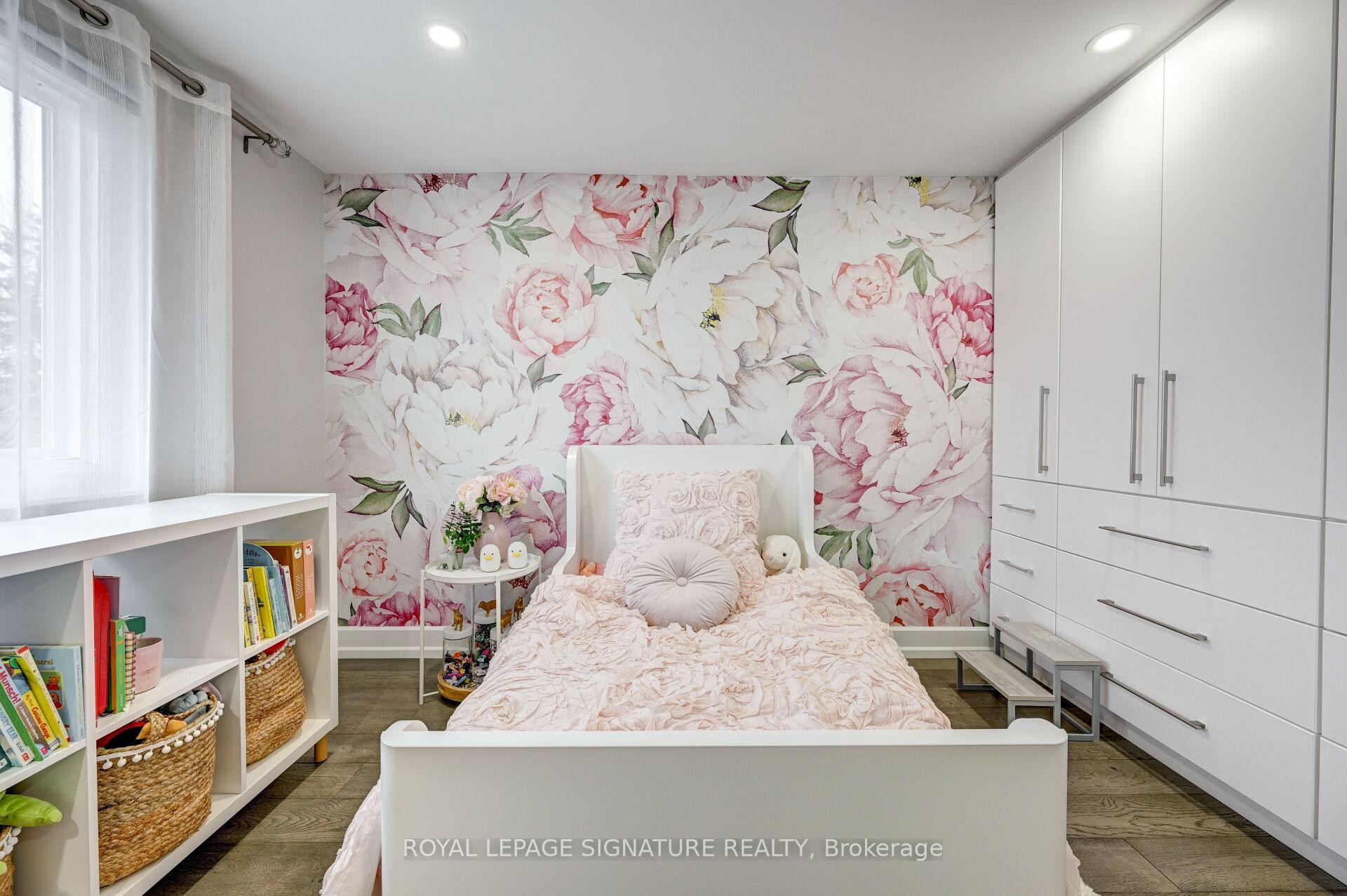 3035 Saracen Court, Mississauga, ON - Indoor Photo Showing Bedroom