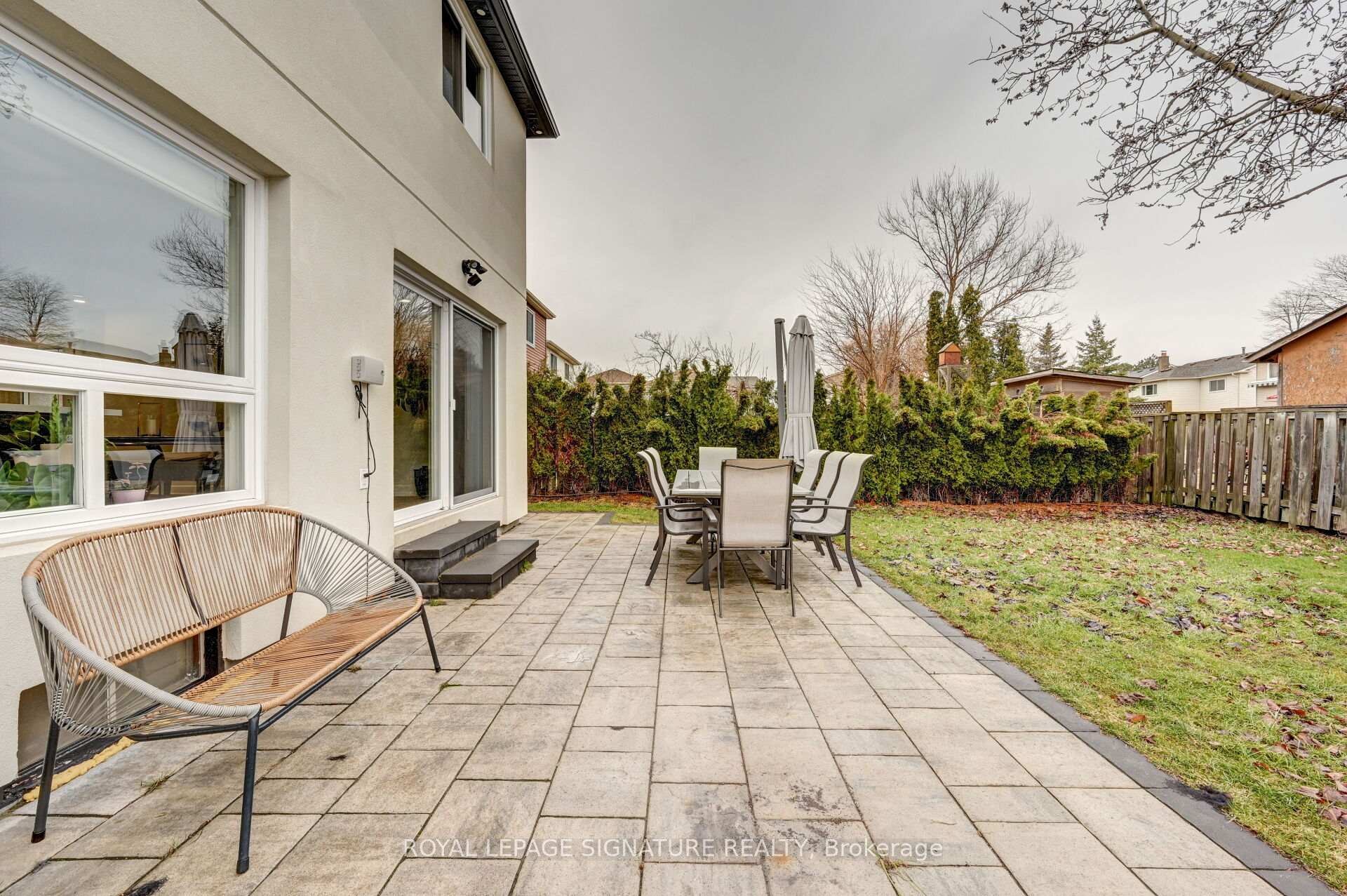 3035 Saracen Court, Mississauga, ON - Outdoor With Deck Patio Veranda With Exterior