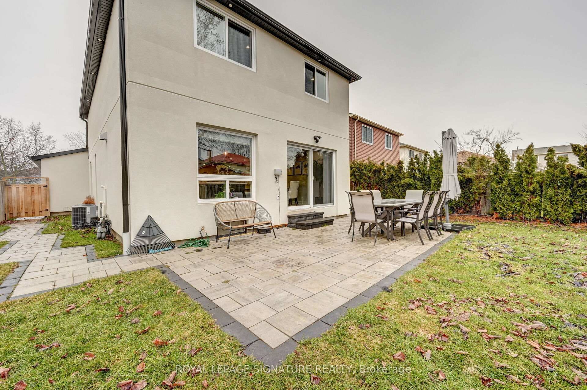 3035 Saracen Court, Mississauga, ON - Outdoor