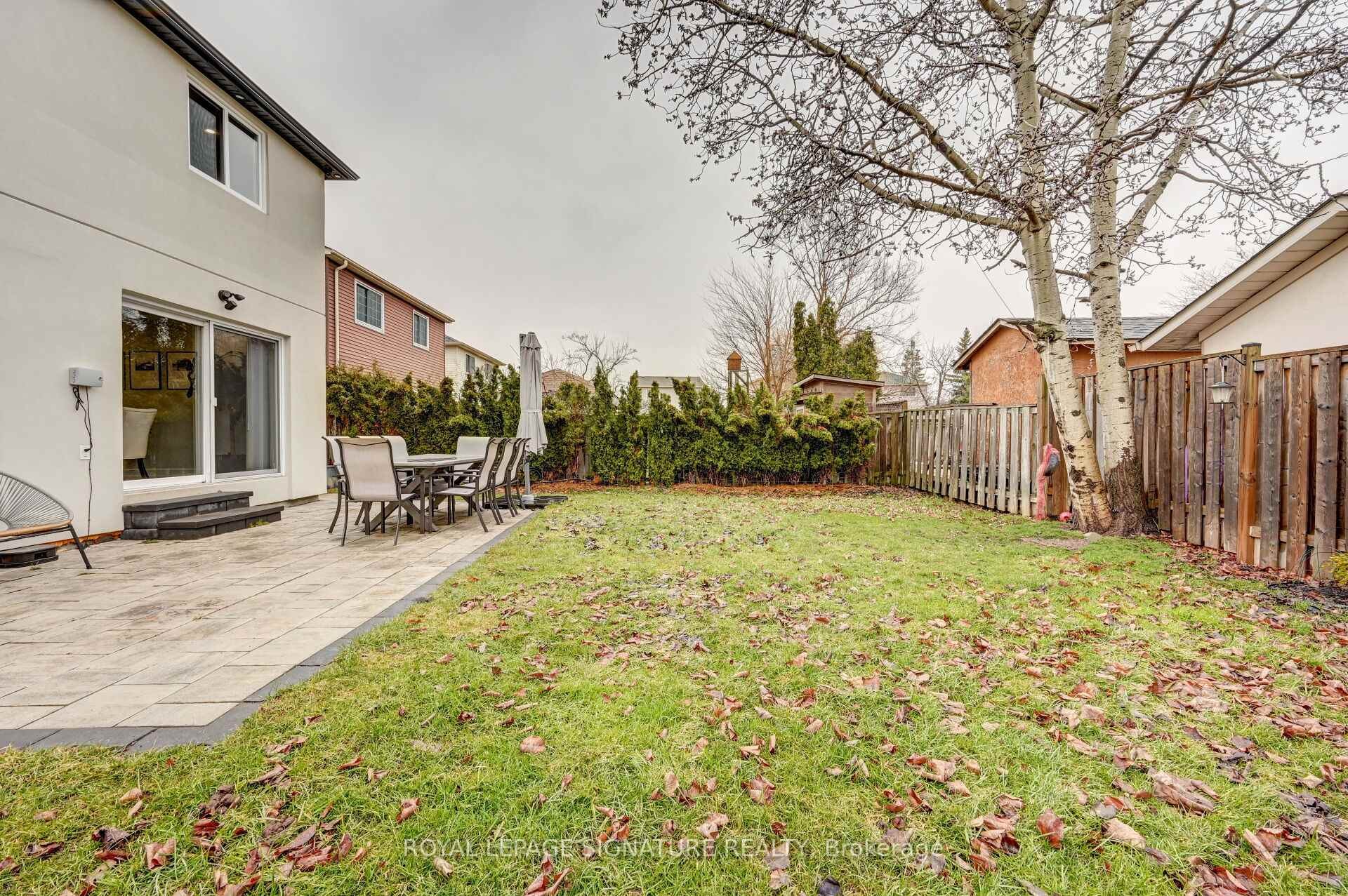 3035 Saracen Court, Mississauga, ON - Outdoor