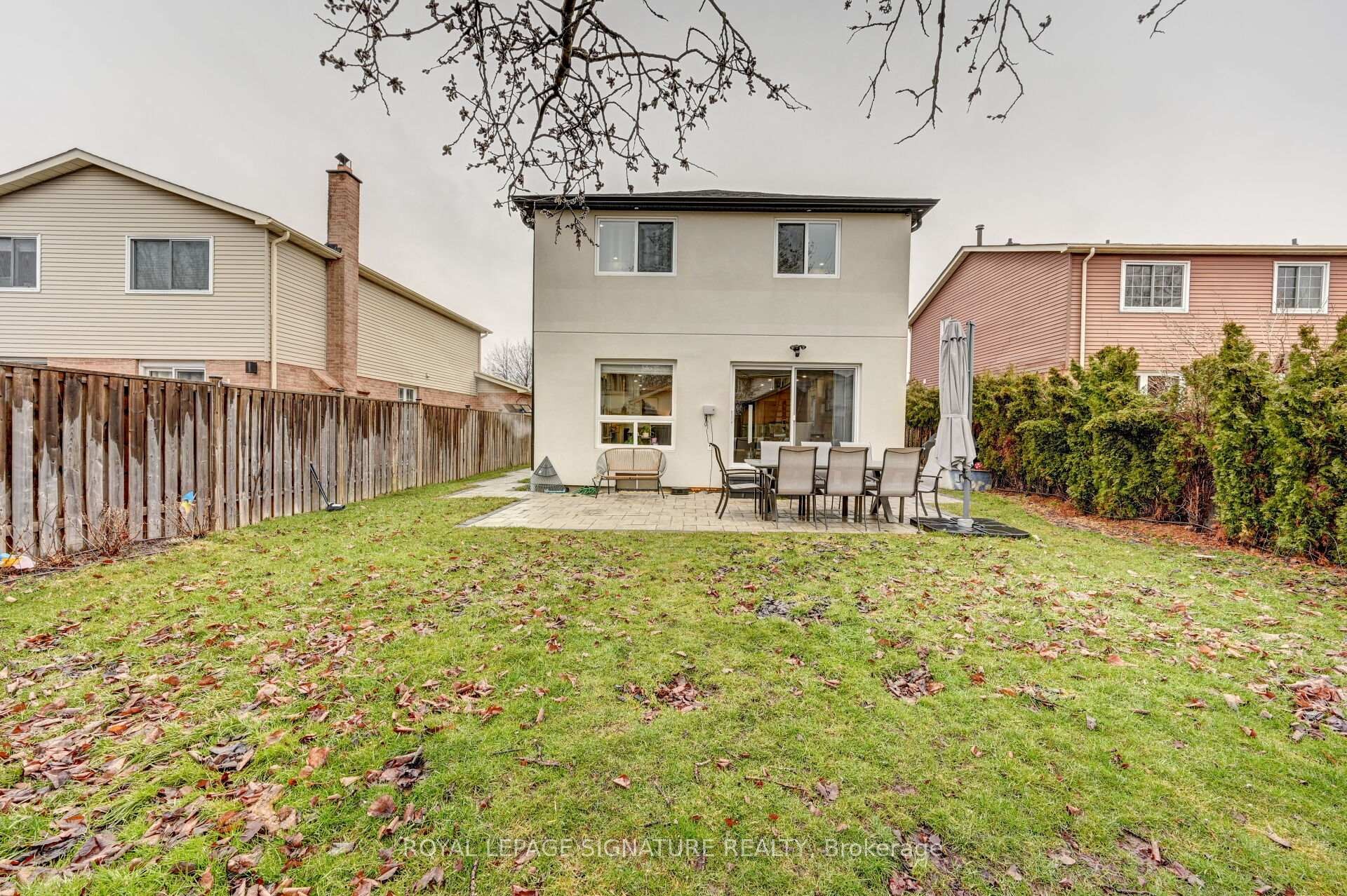 3035 Saracen Court, Mississauga, ON - Outdoor With Deck Patio Veranda With Exterior