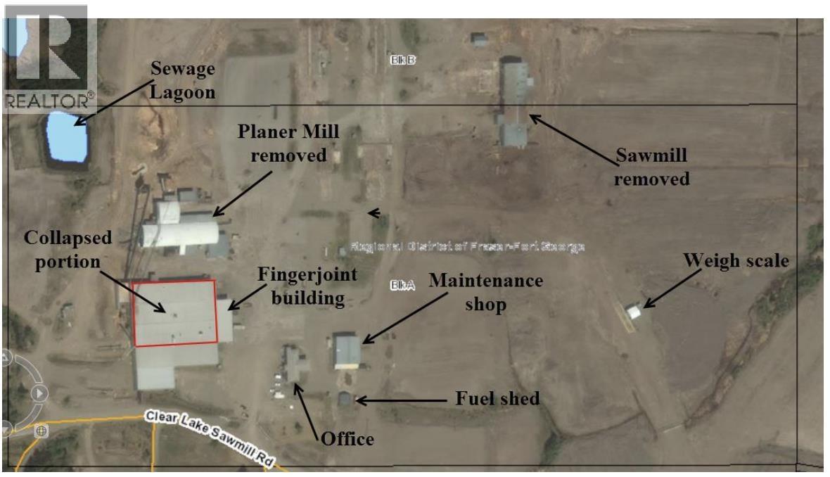 15355 Clear Lake Sawmill Road, Prince George, BC