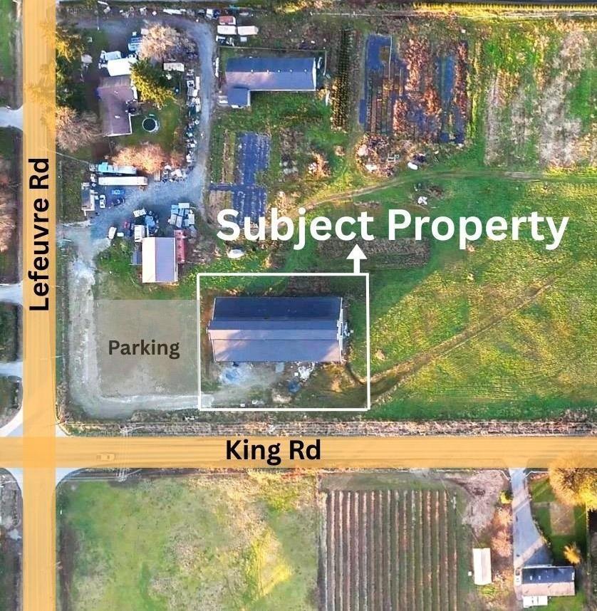 1660 Lefeuvre Road, Abbotsford, BC