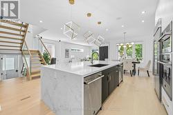 Layout Designed for Family Living and Entertaining -