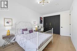 Third Bedroom with Engineered Hardwood Flooring -