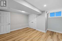 Fifth Bedroom with Luxury Vinyl Plank Flooring -