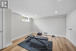 Sixth Bedroom with Luxury Vinyl Plank Flooring -