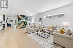 Layout Designed for Family Living and Entertaining -