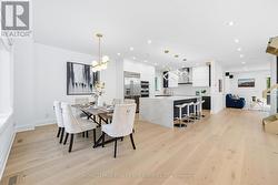 Layout Designed for Family Living and Entertaining -