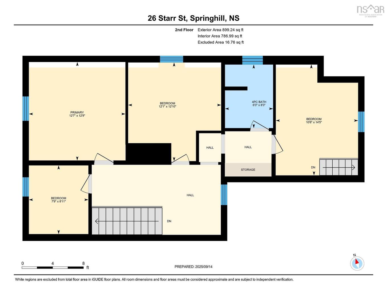 26 Starr Street, Springhill, NS