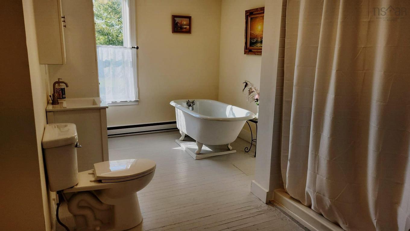 200 Argyle Street, Yarmouth, NS