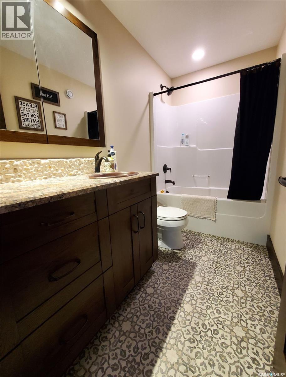 101 Pebble Drive, Webb Rm No. 138, SK - Indoor Photo Showing Bathroom