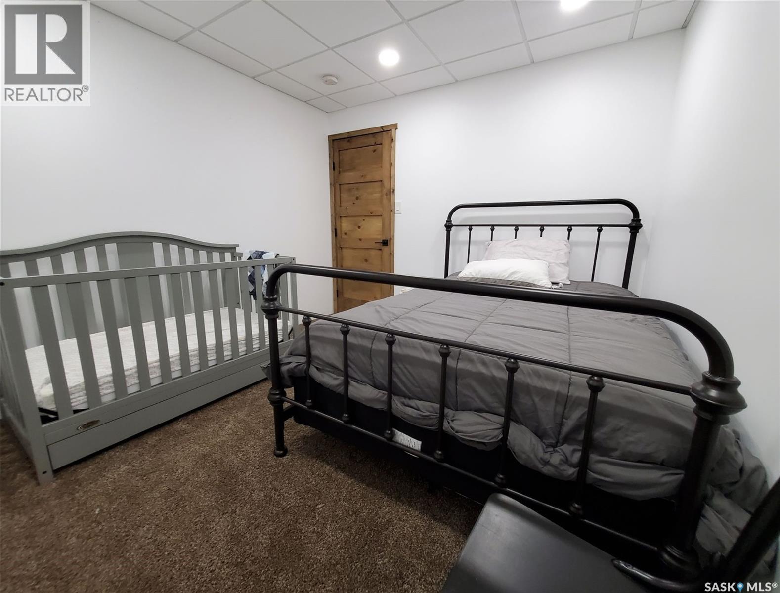 101 Pebble Drive, Webb Rm No. 138, SK - Indoor Photo Showing Bedroom