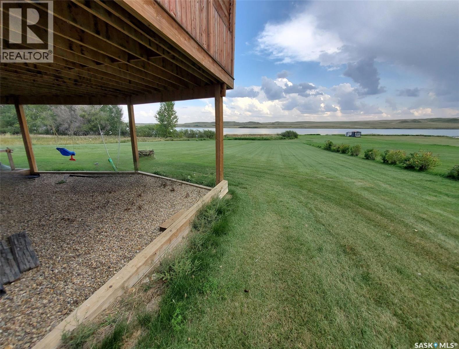 101 Pebble Drive, Webb Rm No. 138, SK - Outdoor With View