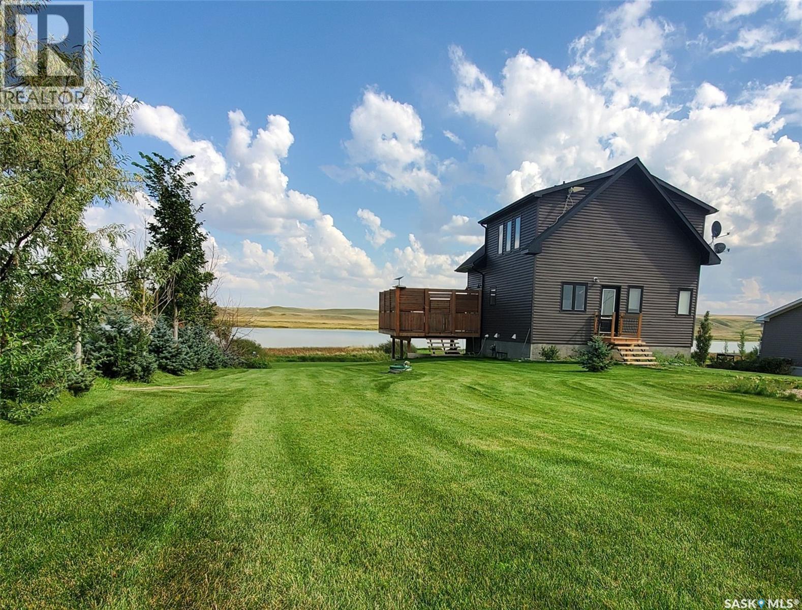 101 Pebble Drive, Webb Rm No. 138, SK - Outdoor