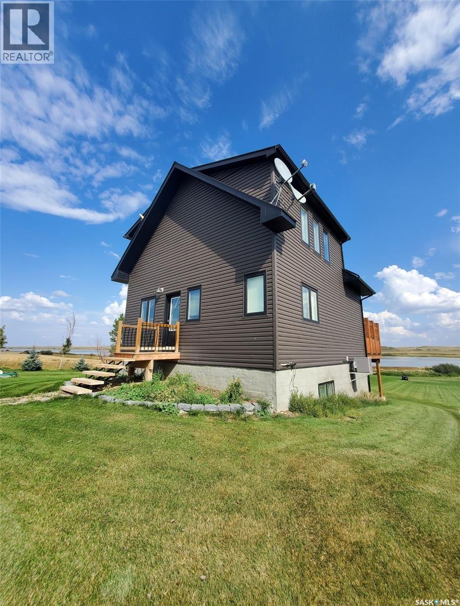 101 Pebble Drive, Webb Rm No. 138, SK - Outdoor With Deck Patio Veranda