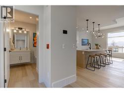 Powder Room - Level 3 -