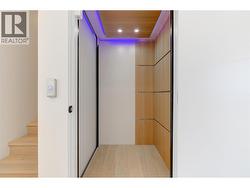 Entry foyer stars and elevator - Level 1 -