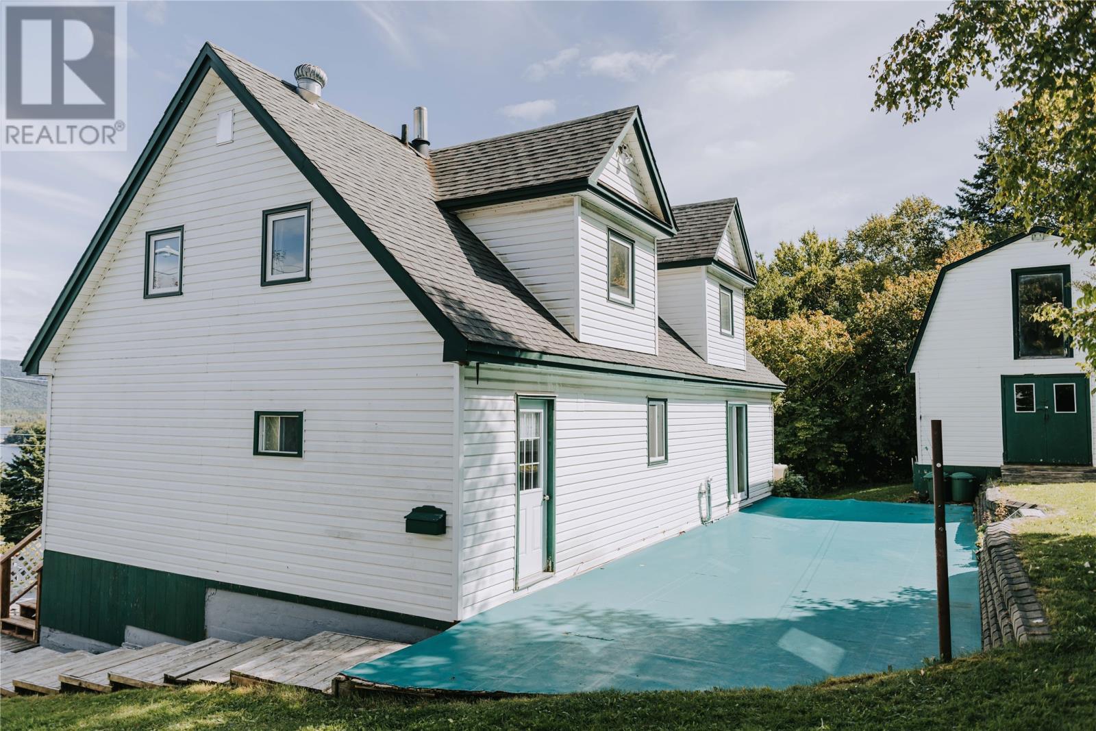 66 Riverhead Road, Corner Brook, NL - Outdoor With Exterior