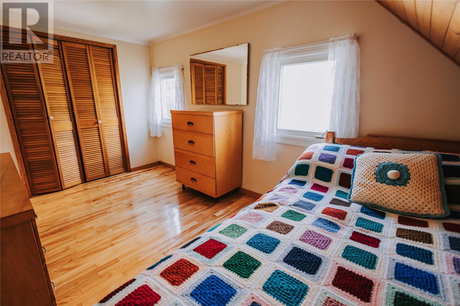 66 Riverhead Road, Corner Brook, NL - Indoor Photo Showing Bedroom