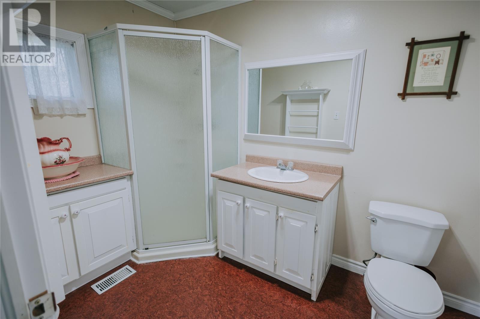 66 Riverhead Road, Corner Brook, NL - Indoor Photo Showing Bathroom