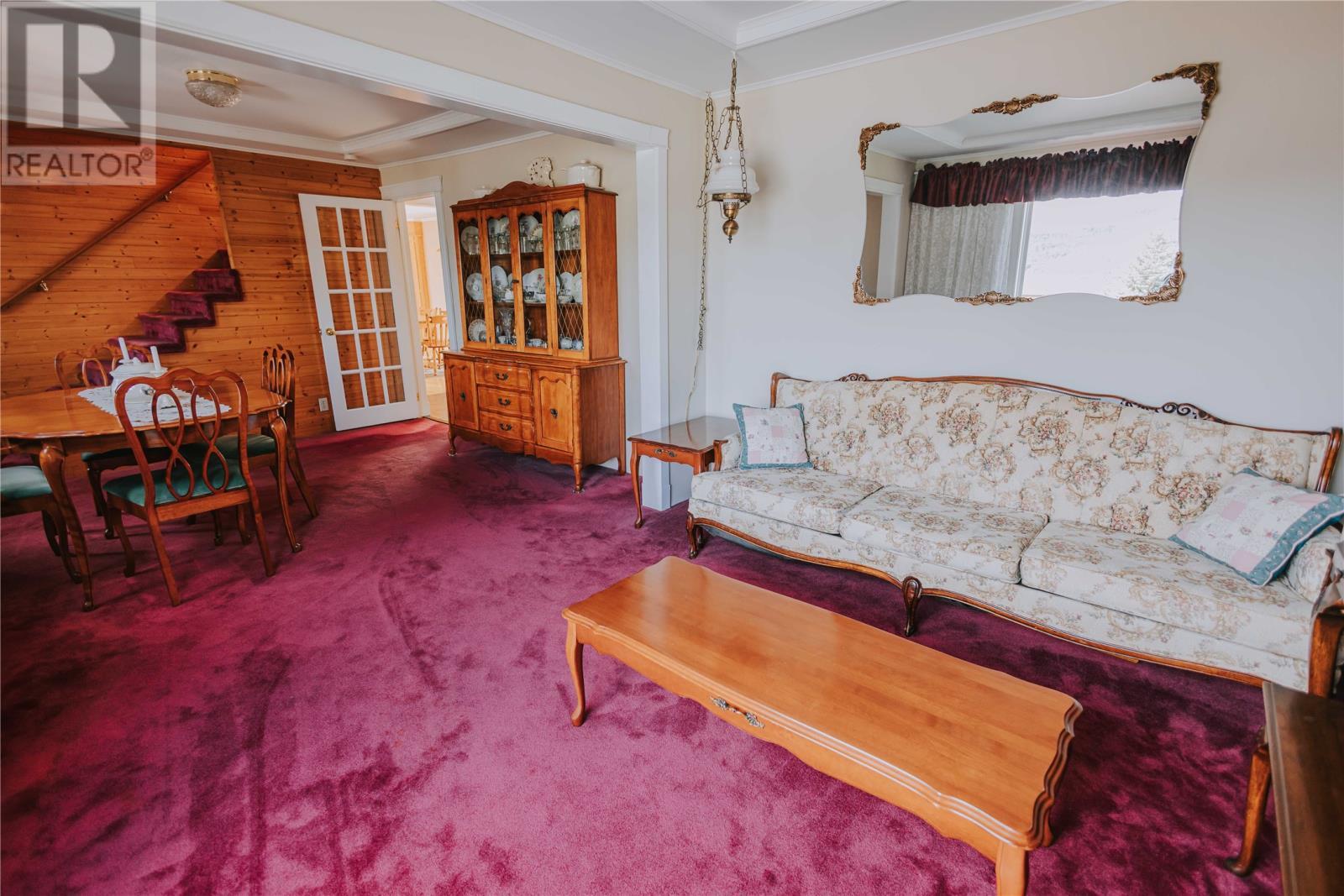 66 Riverhead Road, Corner Brook, NL - Indoor Photo Showing Living Room
