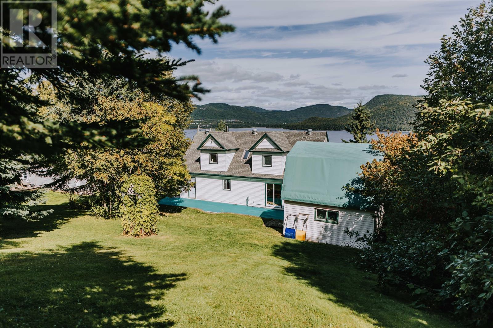 66 Riverhead Road, Corner Brook, NL - Outdoor