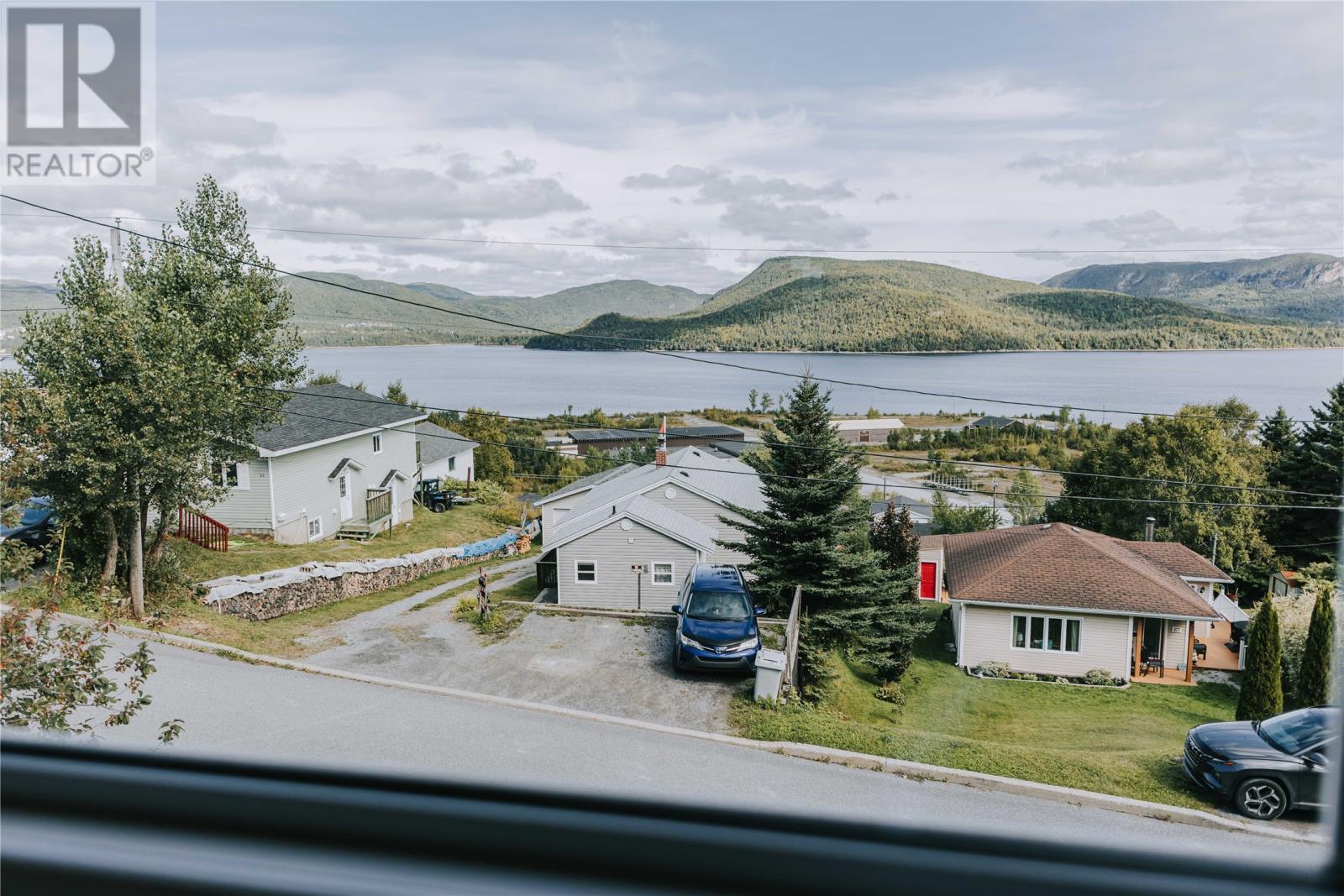 66 Riverhead Road, Corner Brook, NL - Outdoor With Body Of Water With View