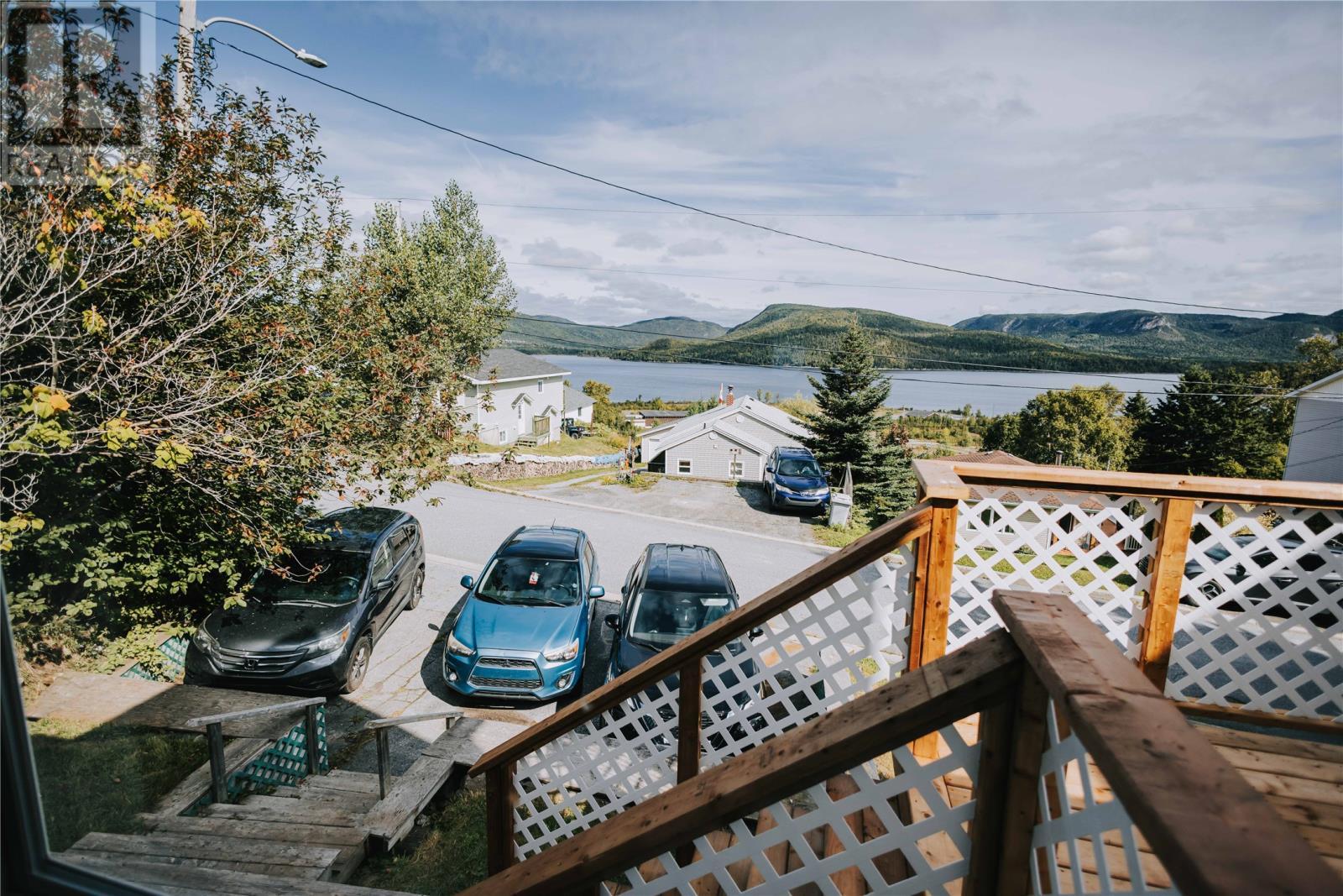 66 Riverhead Road, Corner Brook, NL - Outdoor With Body Of Water With View