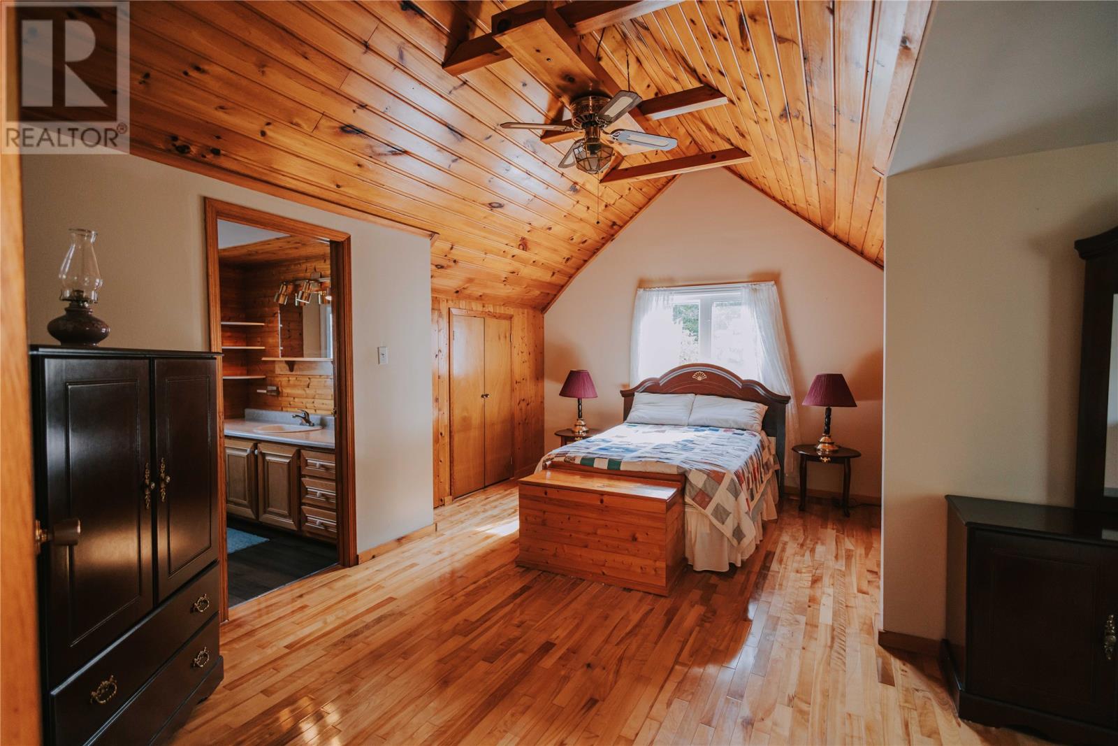 66 Riverhead Road, Corner Brook, NL - Indoor Photo Showing Bedroom