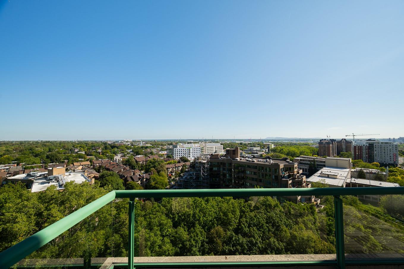 Vue - 1203-5105 Boul. De L'Assomption, Montréal (Rosemont/La Petite-Patrie), QC - Outdoor With View