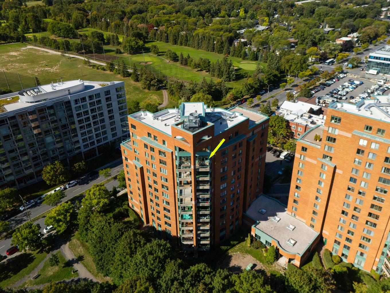 Vue d'ensemble - 1203-5105 Boul. De L'Assomption, Montréal (Rosemont/La Petite-Patrie), QC - Outdoor
