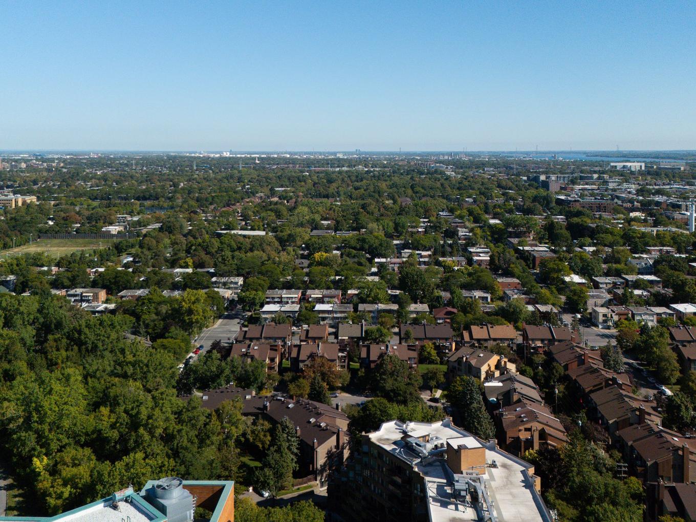 Vue - 1203-5105 Boul. De L'Assomption, Montréal (Rosemont/La Petite-Patrie), QC - Outdoor With View
