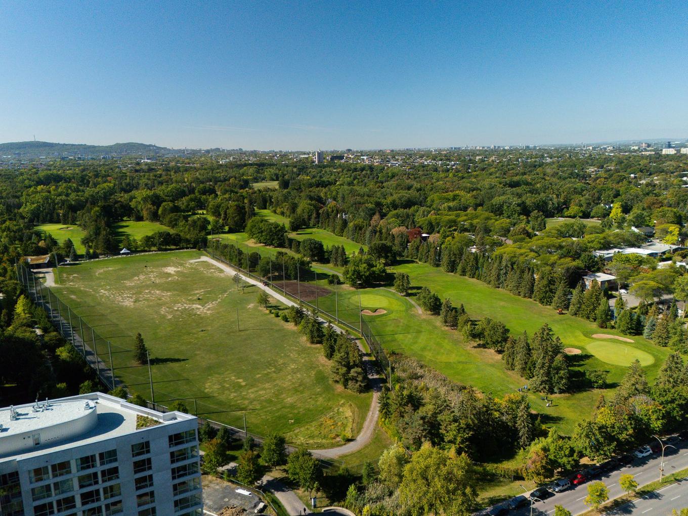 Vue - 1203-5105 Boul. De L'Assomption, Montréal (Rosemont/La Petite-Patrie), QC - Outdoor With View