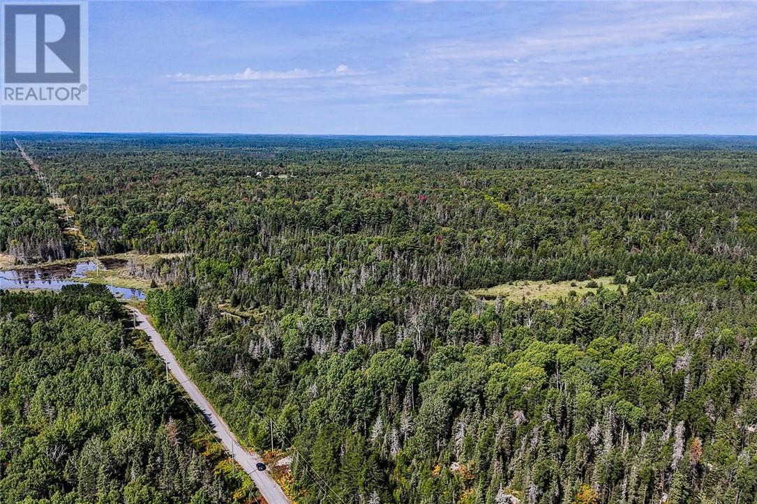 Part 2 Of 1 Snodden Road, Markstay, ON