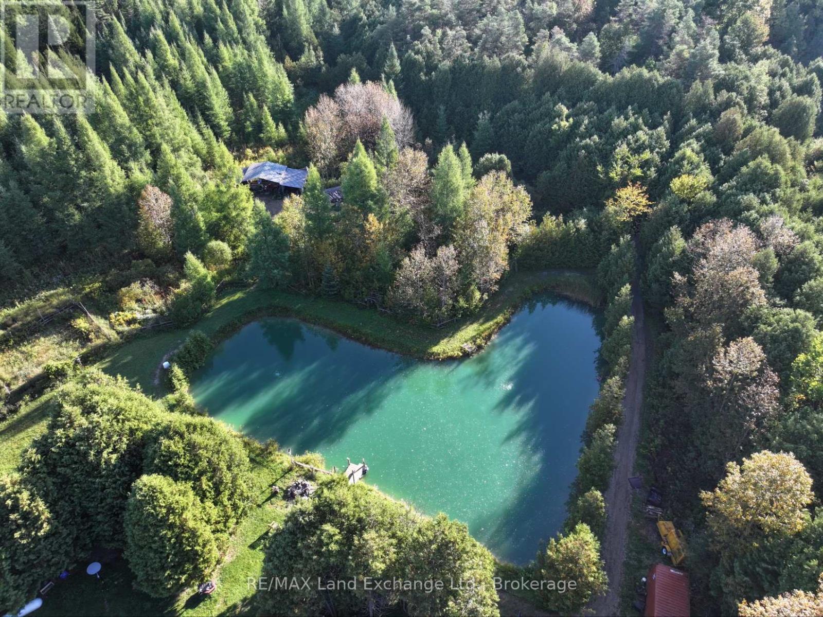 315045 Highway 6 Rr1 Highway, West Grey, ON - Outdoor With View