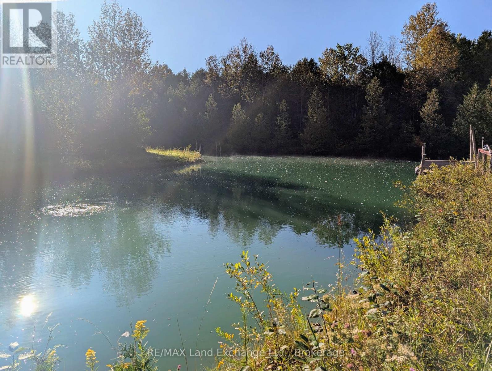 315045 Highway 6 Rr1 Highway, West Grey, ON - Outdoor With Body Of Water With View