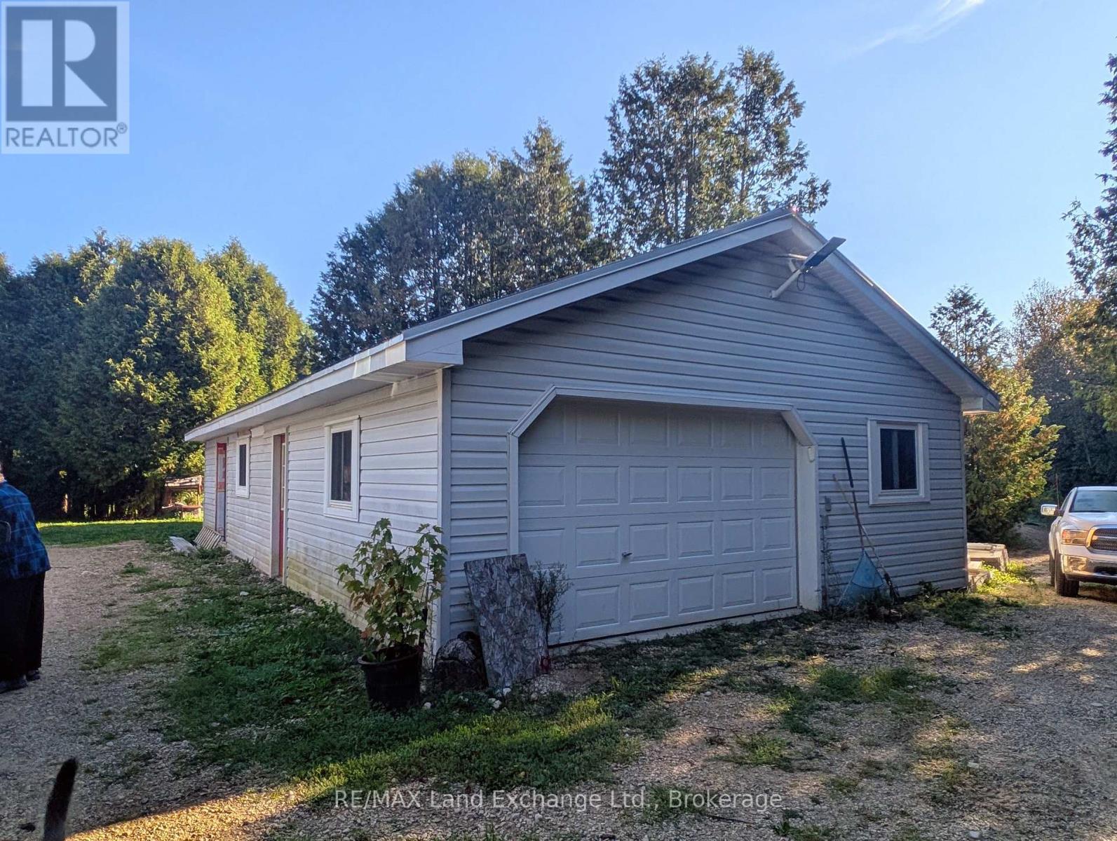 garage/workshop - 315045 Highway 6 Rr1 Highway, West Grey, ON - Outdoor