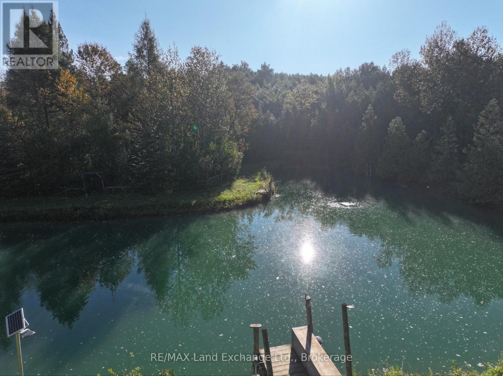 315045 Highway 6 Rr1 Highway, West Grey, ON - Outdoor With Body Of Water With View