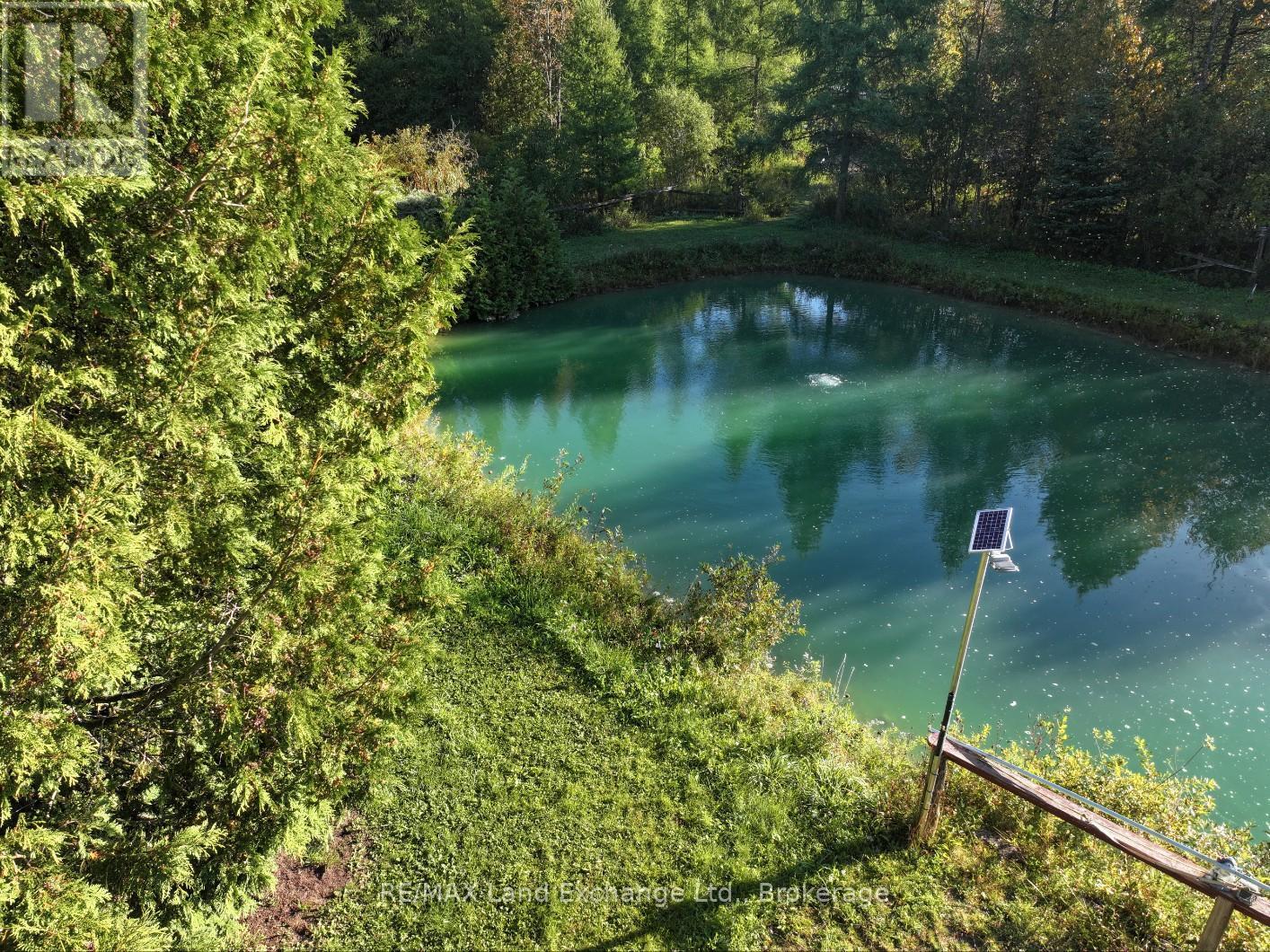 315045 Highway 6 Rr1 Highway, West Grey, ON - Outdoor With Body Of Water