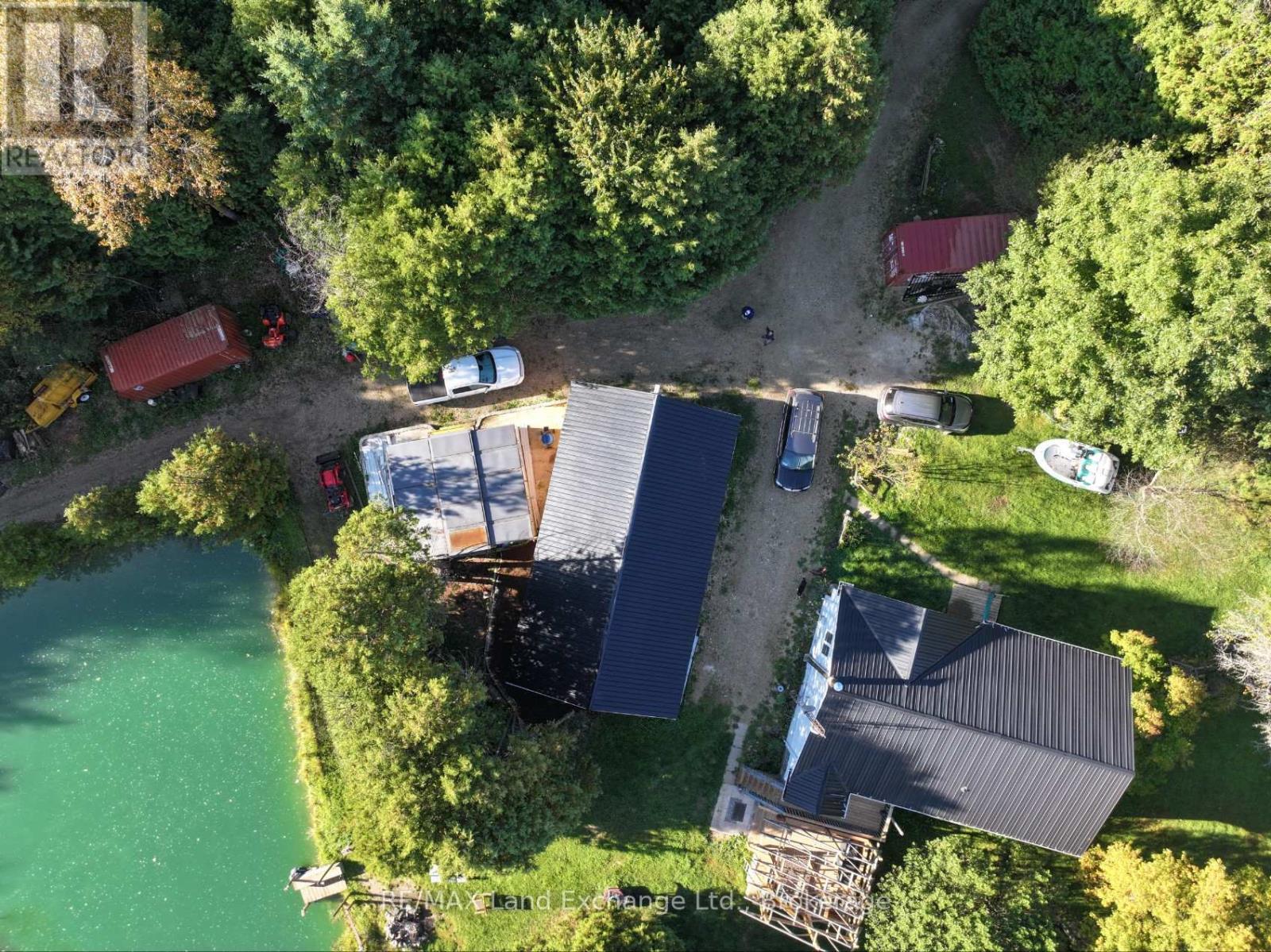 315045 Highway 6 Rr1 Highway, West Grey, ON - Outdoor