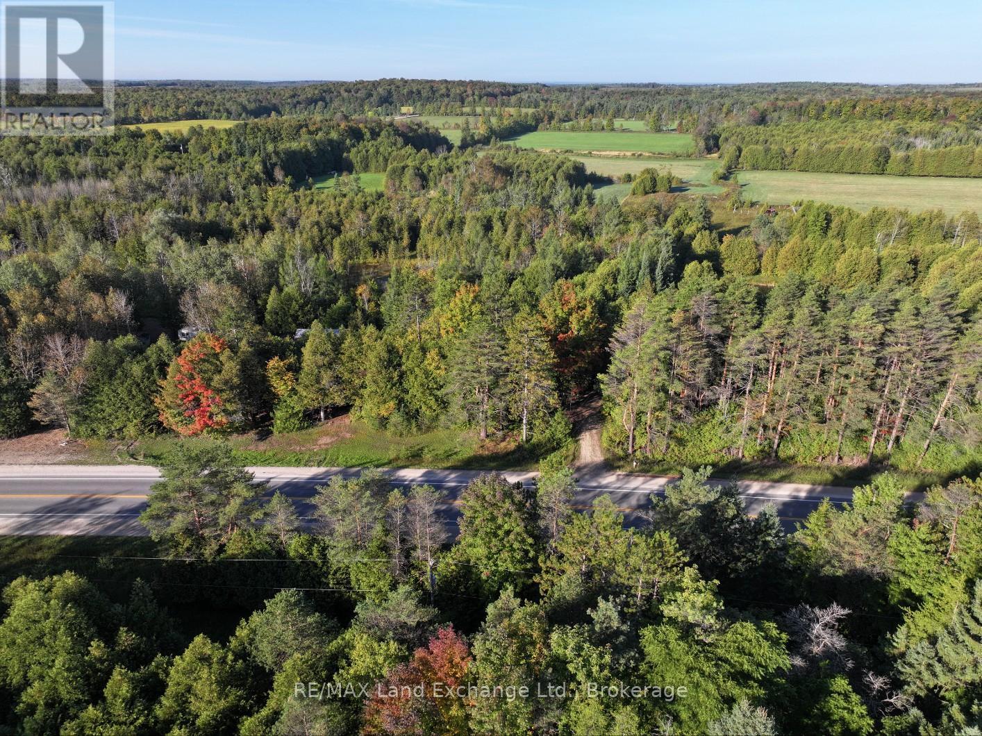 315045 Highway 6 Rr1 Highway, West Grey, ON - Outdoor With View