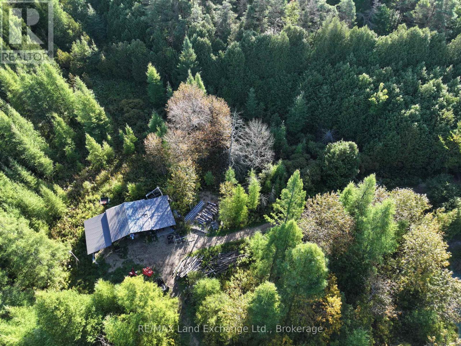 315045 Highway 6 Rr1 Highway, West Grey, ON - Outdoor With View