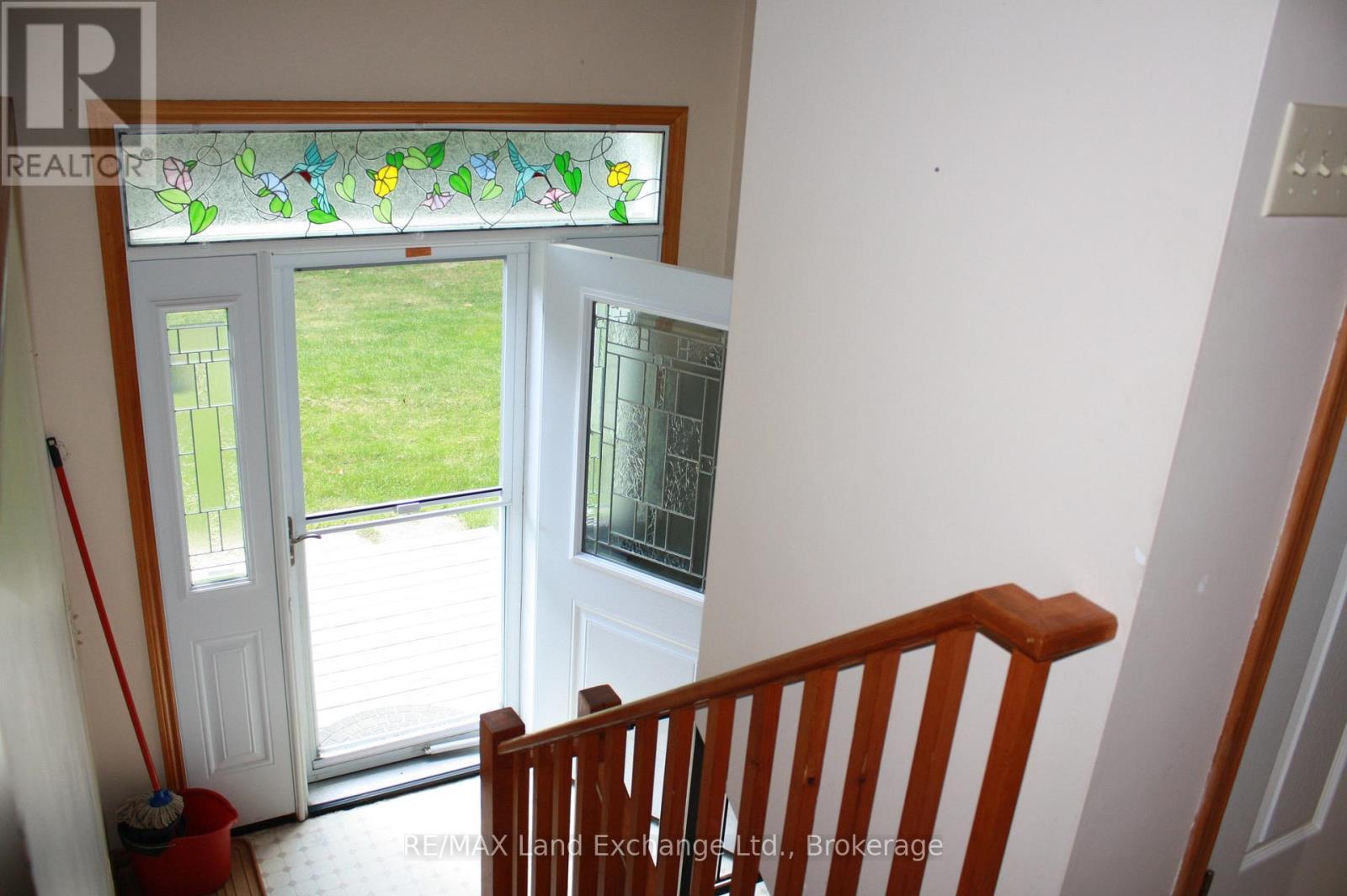 Front entrance - 315045 Highway 6 Rr1 Highway, West Grey, ON - Indoor Photo Showing Other Room