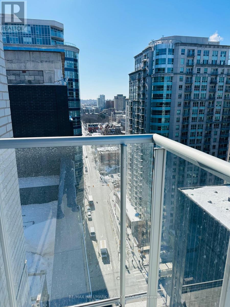2001 - 180 George Street, Ottawa, ON - Outdoor With Balcony